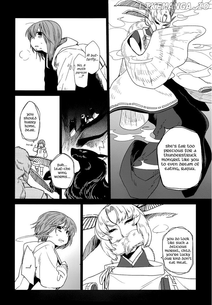 The Ancient Magus Bride, Chapter 10.5 image 10